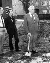 HRL Groundbreaking 1977